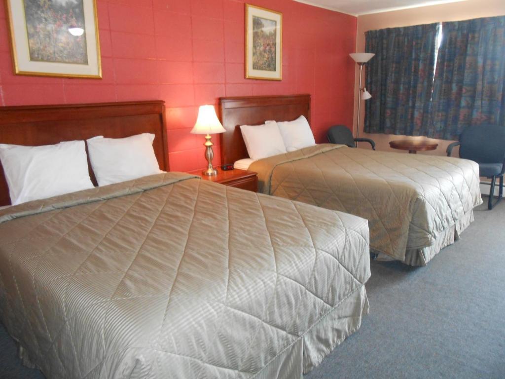 Aquarius Motel Perth Habitación foto