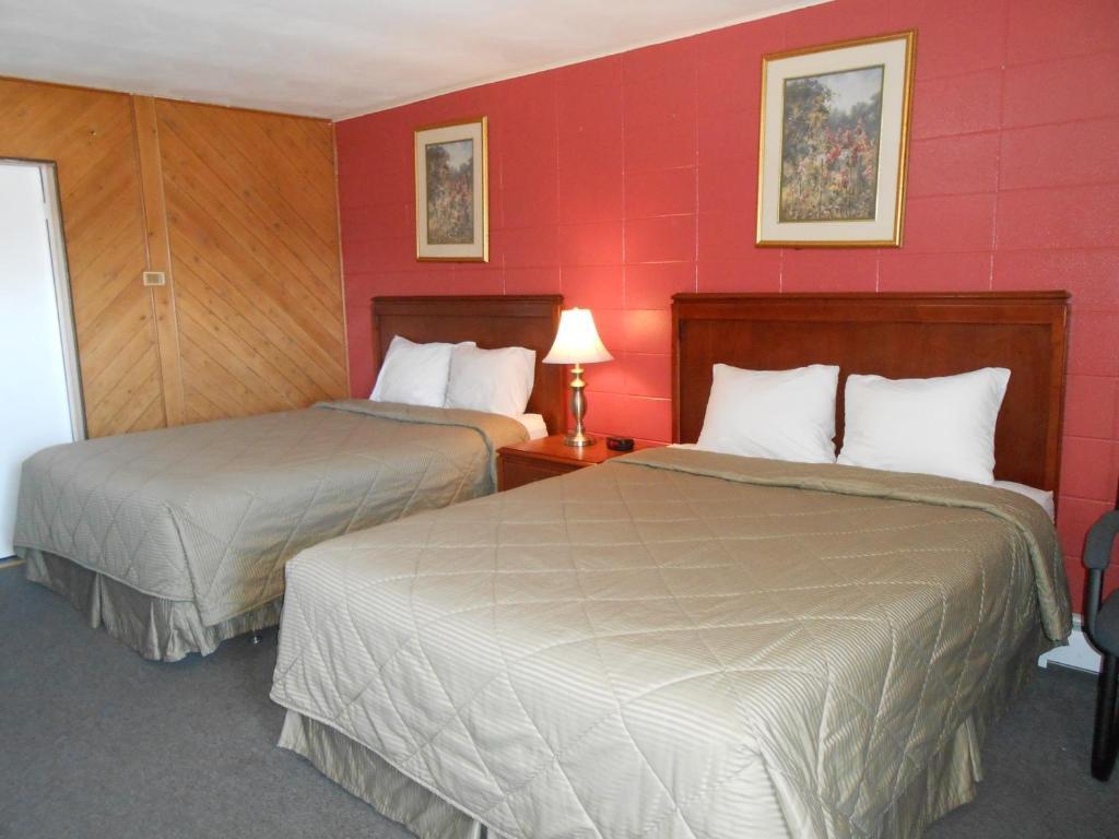 Aquarius Motel Perth Habitación foto